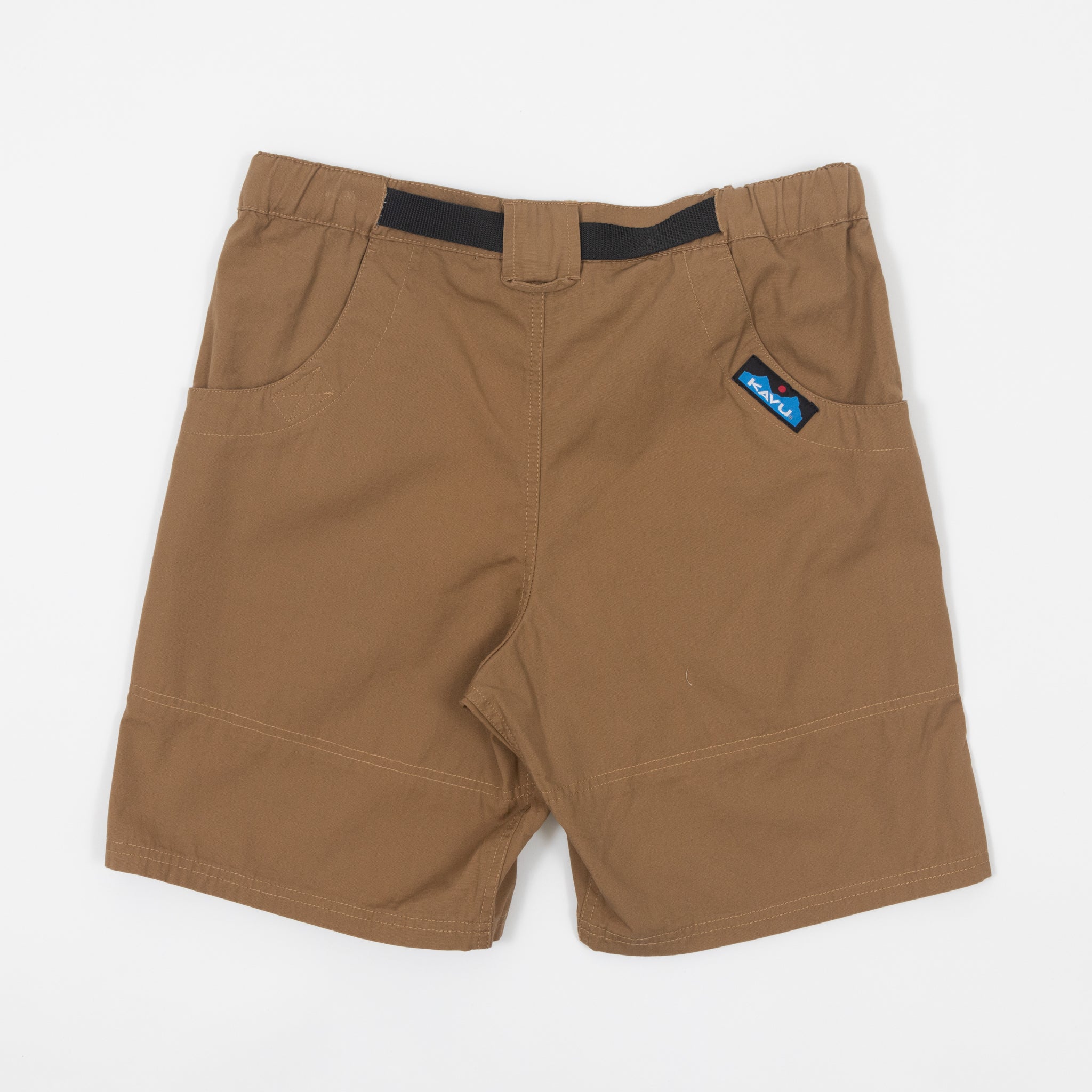 KAVU Chilli Lite Walkshorts in HERITAGE KHAKI
