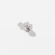 HUF Civil Disobedience Enamel Pin