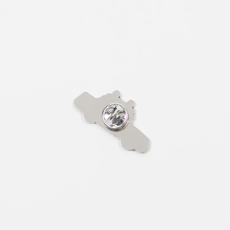 HUF Civil Disobedience Enamel Pin