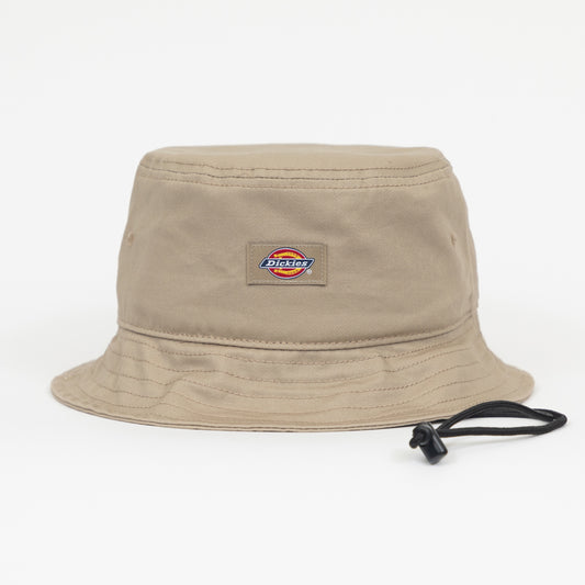 DICKIES Clarks Grove Bucket Hat in SANDSTONE KHAKI