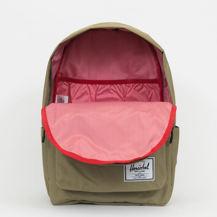 HERSCHEL SUPPLY CO. Classic XL Backpack in DRIED HERB GREEN