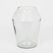 Ib Laursen Conical Handblown Opening Vase (Large)