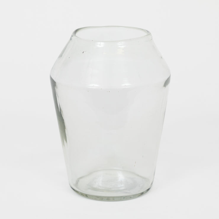 Ib Laursen Conical Handblown Opening Vase (Large)