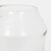 Ib Laursen Conical Handblown Opening Vase (Large)