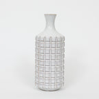 LIGHT & LIVING Danie Ceramic Decor Vase in CREAM