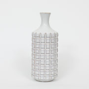 LIGHT & LIVING Danie Ceramic Decor Vase in CREAM