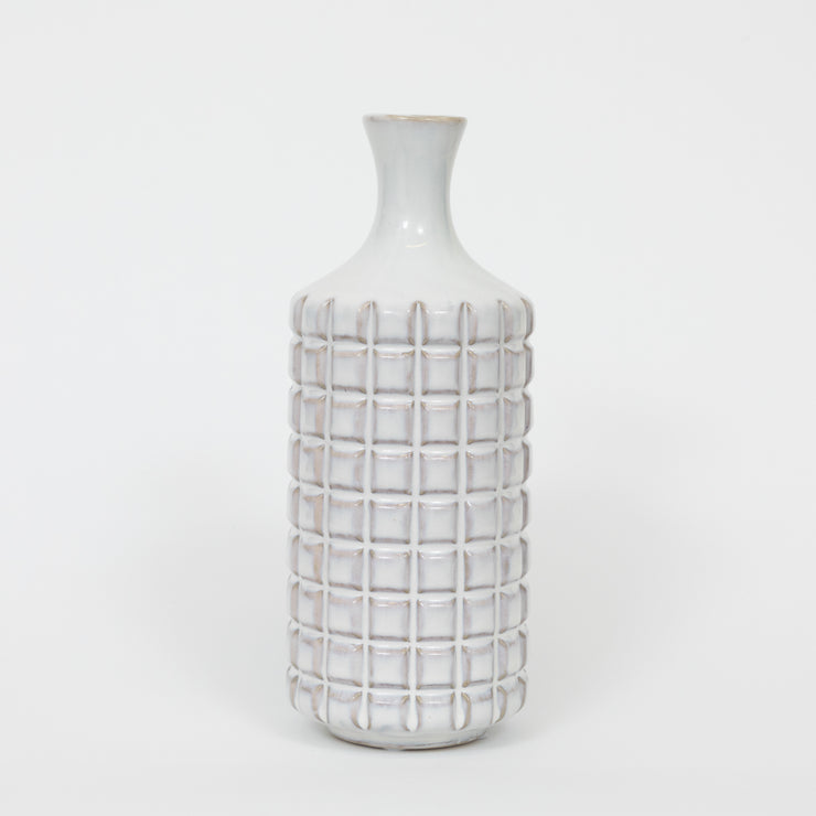 LIGHT & LIVING Danie Ceramic Decor Vase in CREAM