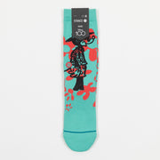 STANCE x Disney Collaboration Russ Pope Socks in BLUE