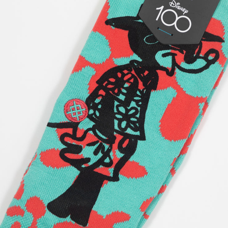 STANCE x Disney Collaboration Russ Pope Socks in BLUE