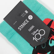 STANCE x Disney Collaboration Russ Pope Socks in BLUE