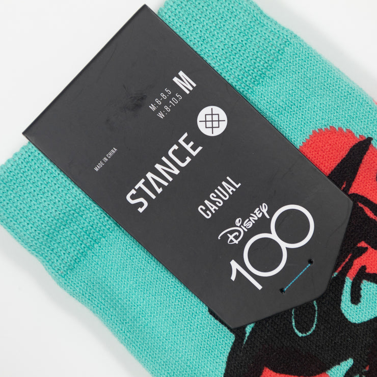 STANCE x Disney Collaboration Russ Pope Socks in BLUE