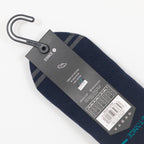 STANCE 3 Pack No Show Socks in NAVY