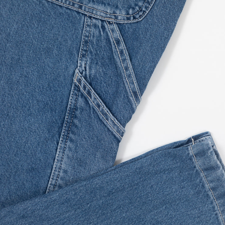 DICKIES Garyville Straight Fit Denim Pants in CLASSIC BLUE