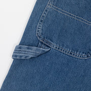 DICKIES Garyville Straight Fit Denim Pants in CLASSIC BLUE
