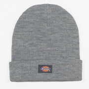 DICKIES Gibsland Beanie in GREY MELANGE