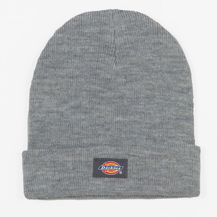 DICKIES Gibsland Beanie in GREY MELANGE