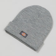 DICKIES Gibsland Beanie in GREY MELANGE