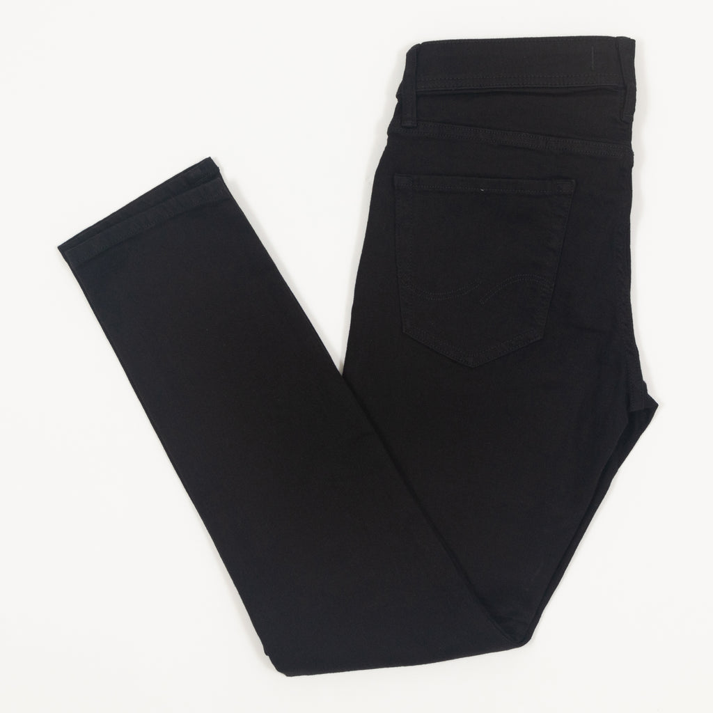 JACK & JONES Glenn Original 816 Slim Fit Jeans in BLACK DENIM