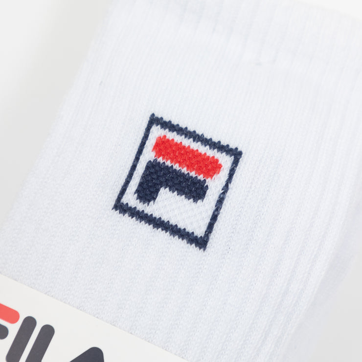 FILA Goat Socks in WHITE