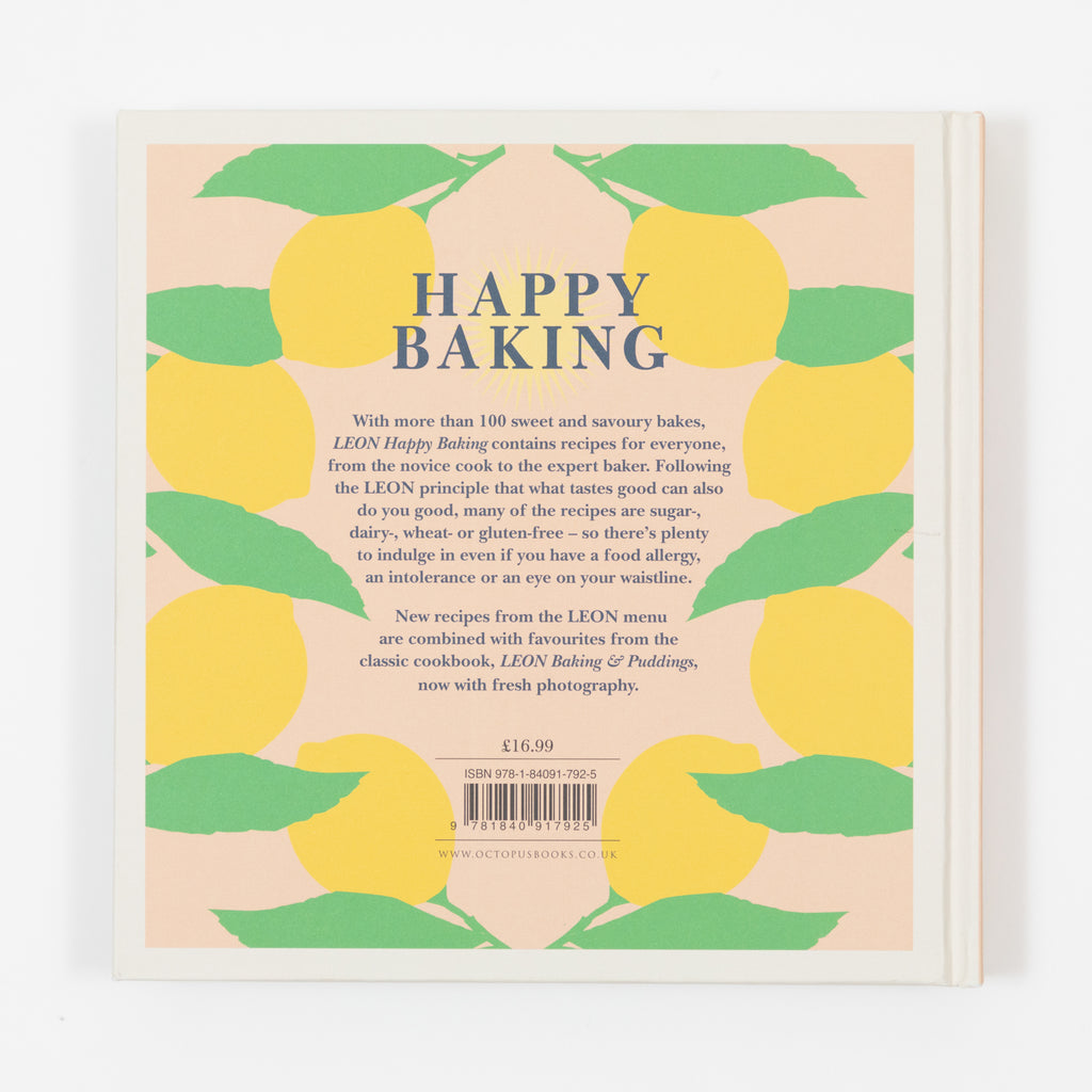 Happy Leons: Happy Baking Recipe Book