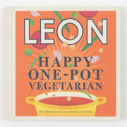 Happy Leons: One-Pot Vegetarian Cookbook