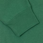 OBEY Hound Crew Sweatshirt in PALM LEAF