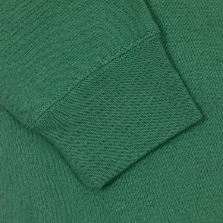 OBEY Hound Crew Sweatshirt in PALM LEAF