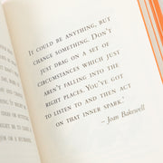 If I Could Tell You Just One Thing: Encounters with Remarkable People and Their Most Valuable Advice