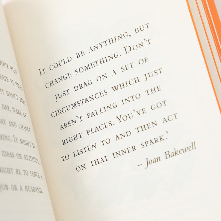 If I Could Tell You Just One Thing: Encounters with Remarkable People and Their Most Valuable Advice