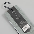 STANCE Icon 3 Pack Socks in BLACK, WHITE & GREY