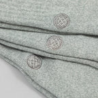 STANCE Icon 3 Pack Socks in GREY