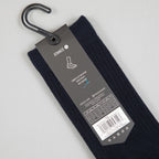 STANCE Icon Classic Crew Socks in DARK NAVY