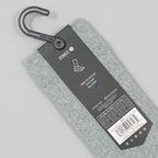 STANCE Icon Classic Crew Socks in GREY