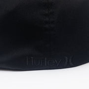 HURLEY Icon Corp Hat in BLACK