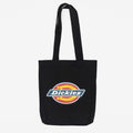 DICKIES Icon Logo Tote Bag in BLACK