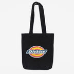 DICKIES Icon Logo Tote Bag in BLACK