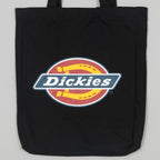 DICKIES Icon Logo Tote Bag in BLACK