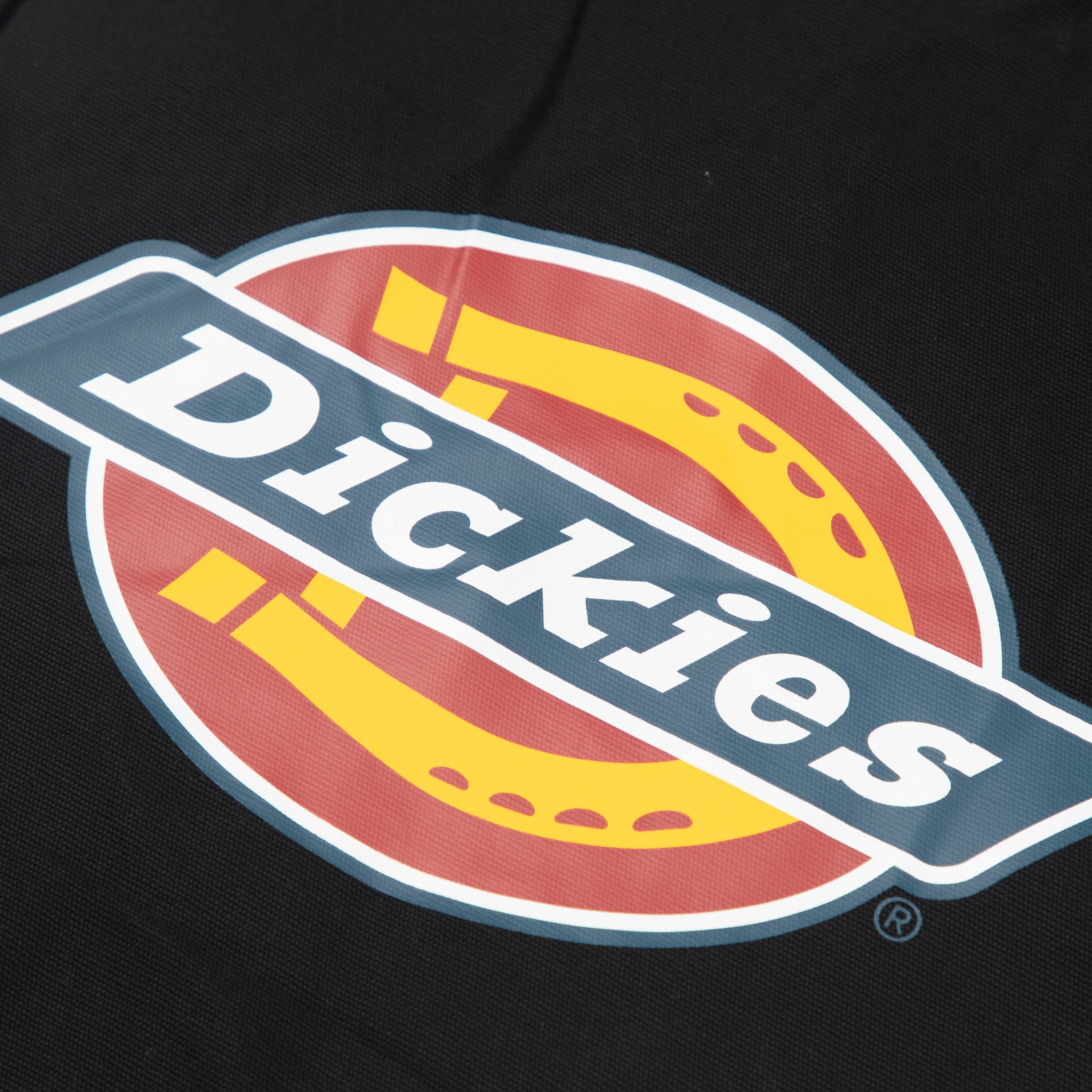 DICKIES Icon Logo Tote Bag in BLACK