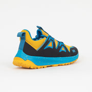 HELLY HANSEN Jeroba Mountain Performance Shoes in BLUE & YELLOW