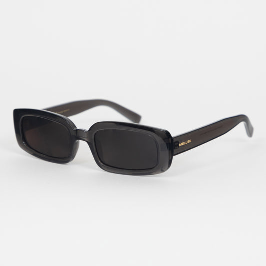 MELLER Konata Night Chunky Sunglasses in DARK BROWN