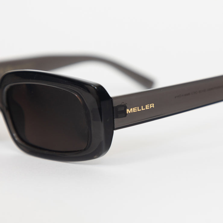 MELLER Konata Night Chunky Sunglasses in DARK BROWN