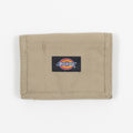 DICKIES Kentwood Foldable Wallet in KHAKI