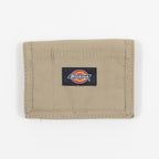 DICKIES Kentwood Foldable Wallet in KHAKI