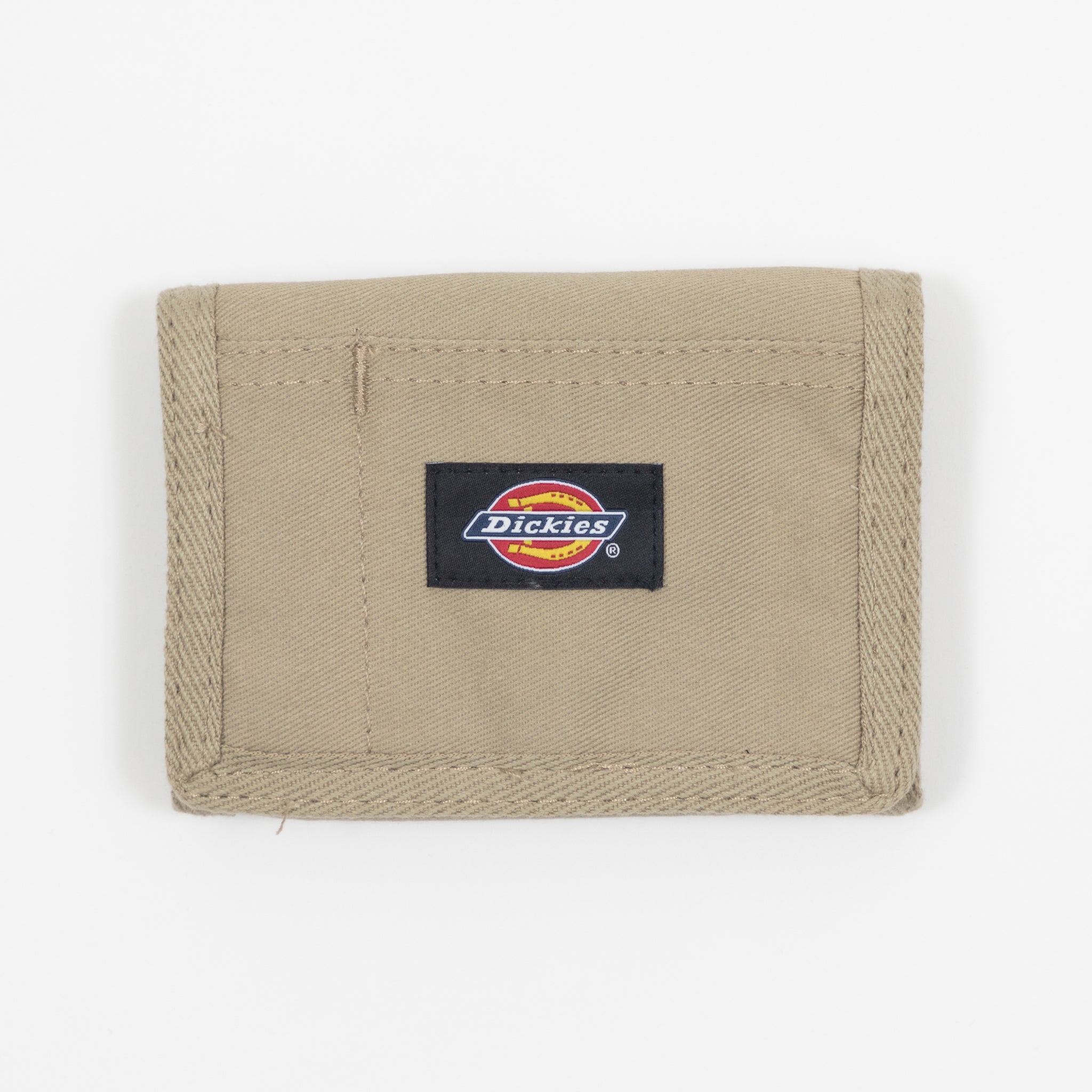DICKIES Kentwood Foldable Wallet in KHAKI
