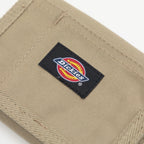 DICKIES Kentwood Foldable Wallet in KHAKI
