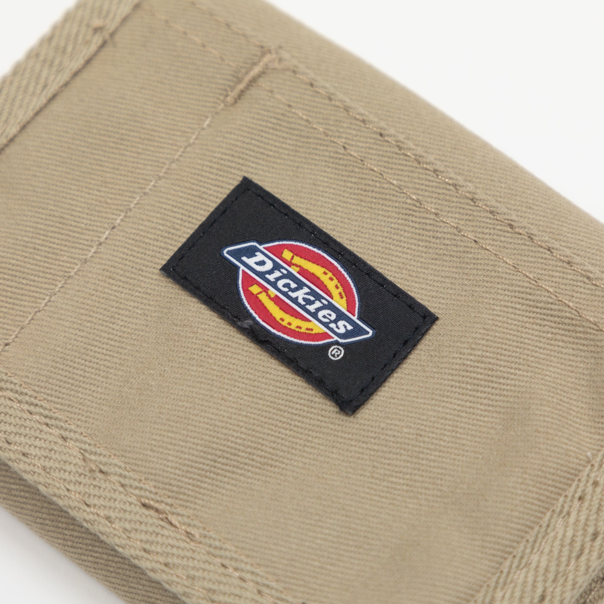 DICKIES Kentwood Foldable Wallet in KHAKI