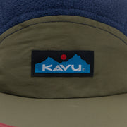 KAVU Klamath Cap in FIRCREST