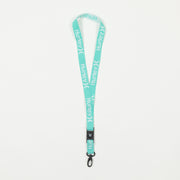 HURLEY Lanyard in TROPICAL BLUE