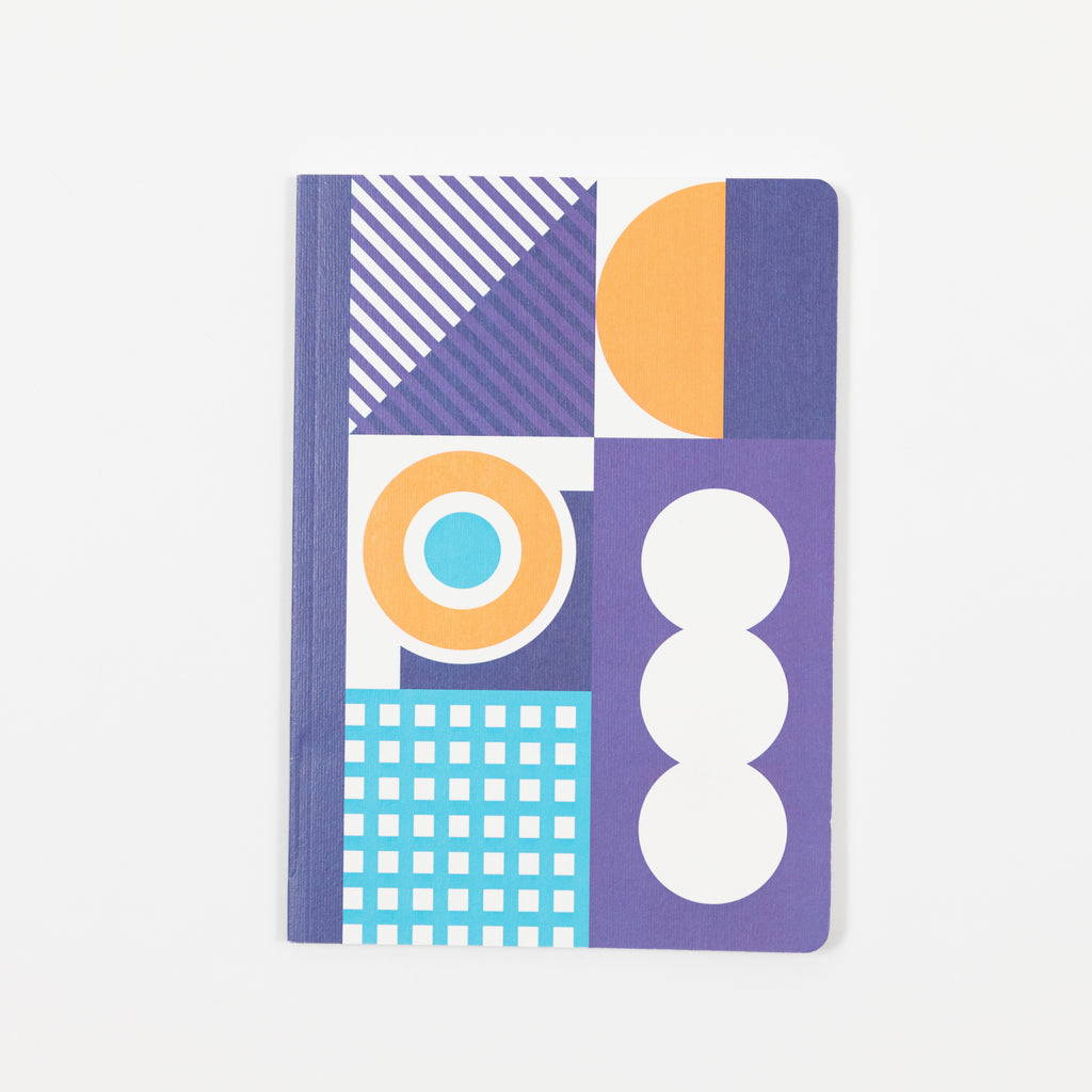 NOLKI A5 Lined Notepad