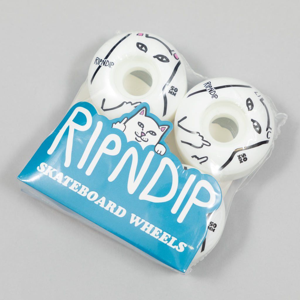 RIPNDIP Lord Nermal Skateboard Skate Wheels